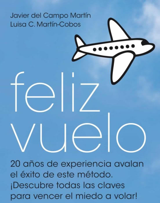 Libro Feliz Vuelo