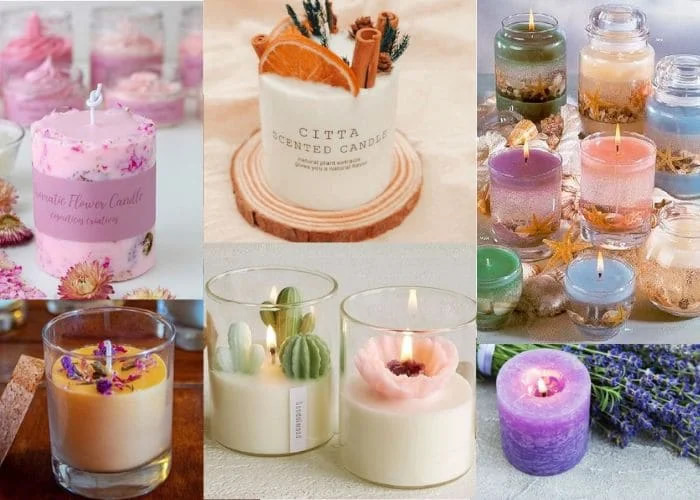 Curso Online De Velas Artesanales Aprende A Hacer Velas Hotmart