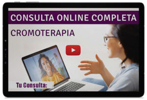 Cromaterapia curso